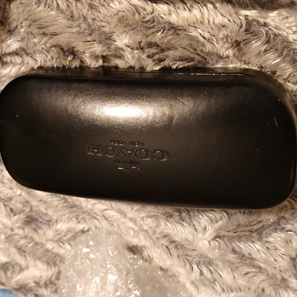 Coach eyeglass case - Picture 1 of 4